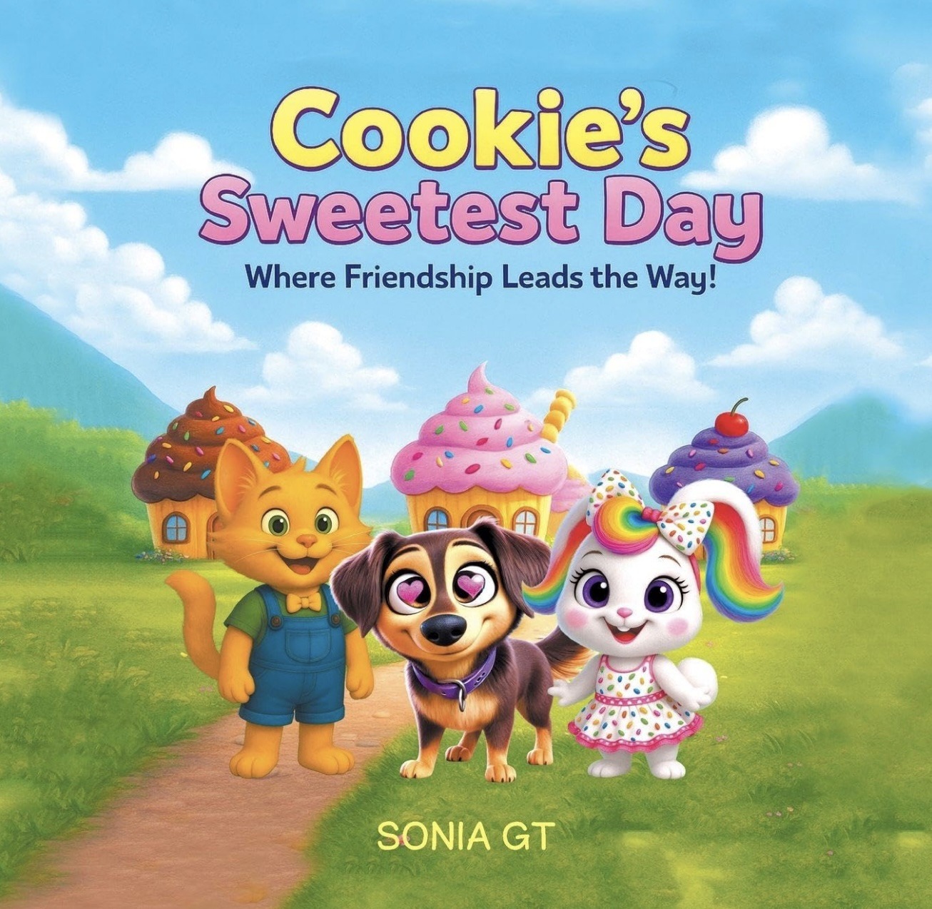 Cookie's Sweetest Day Book Cover